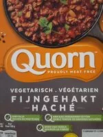 Mängden socker i Haché végétarien