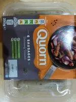 Mängden socker i 6 Sausages