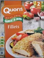 Mängden socker i Garlic & Herb Fillets 2 Pack