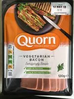 Mängden socker i Vegetarian Bacon