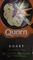 Mängden socker i Quorn Roast