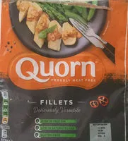 Mängden socker i Quorn Fillets