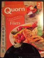 Mängden socker i Filets végétarien