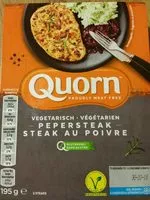 Mängden socker i Steaks au Poivre