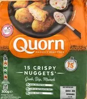 Mängden socker i Crispy Nuggets