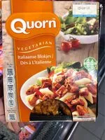 Mängden socker i Dès a l'italienne