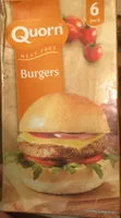 Mängden socker i 6 brilliant burgers