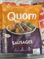 Mängden socker i 8 Sausages