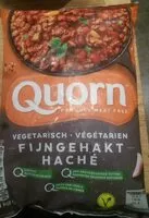 Mängden socker i Quorn haché végétarien
