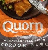 Mängden socker i Cordon Bleu végétarien