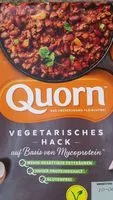 Mängden socker i Vegetarisches Hack