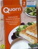 Mängden socker i Vegetarische Panierte Schnitzel