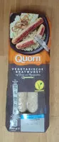Mängden socker i Vegetarische Grillbratwurst