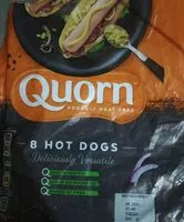 Mängden socker i Hot dogs