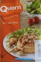 Mängden socker i Vol Au Vent