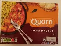 Mängden socker i Tikka Masala
