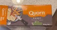 Mängden socker i Quorn Roast