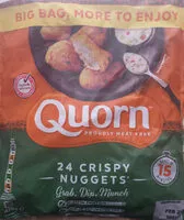Mängden socker i Crispy Nuggets