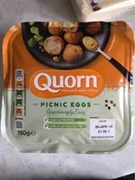 Mängden socker i Picnic Eggs