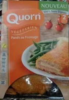 Mängden socker i Panés au Fromage végétarien