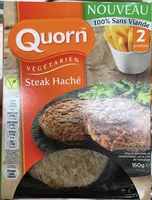 Mängden socker i Steak haché