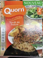 Mängden socker i Steak au poivre