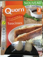 Mängden socker i Saucisses