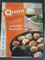 Mängden socker i Boulettes véhétariennes