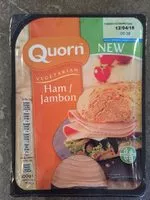 Mängden socker i Jambon vegetarien