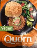Mängden socker i Vegan hot & Spicy Burgers