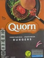 Mängden socker i Burgers vegetarien