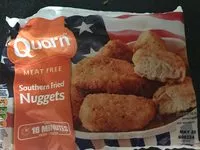 Mängden socker i Southern Fried Nuggets
