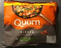 Mängden socker i Quorn