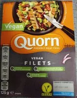 Mängden socker i Filets vegan