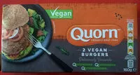 Mängden socker i Vegan burger