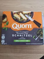 Mängden socker i Lakto-ovo-vegetarisk schnitzel