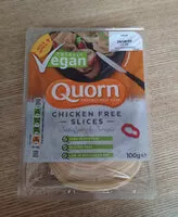 Mängden socker i Vegan Chicken Free Slices