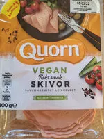 Mängden socker i vegan skivor