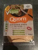 Mängden socker i Chicken free slices