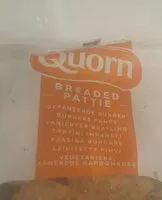Mängden socker i Burgers panés
