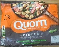 Mängden socker i Pieces