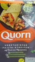 Mängden socker i Vegetarische fajita streifen