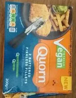 Mängden socker i Totally Vegan 2 Battered Fishless Fillets