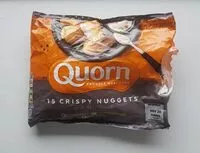 Mängden socker i 15 CRISPY NUGGETS