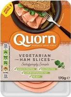 Mängden socker i Vegetarian Ham Slices