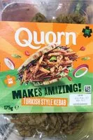 Mängden socker i Turkish Style Kebab