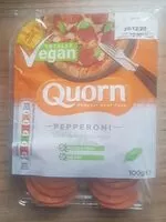 Mängden socker i Vegan Pepperoni