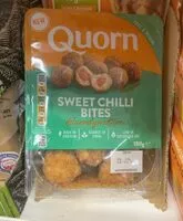 Mängden socker i sweet chilli bites