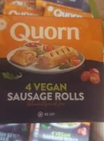 Mängden socker i Meat free sausage rolls