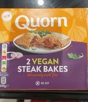 Mängden socker i Vegan steak bakes